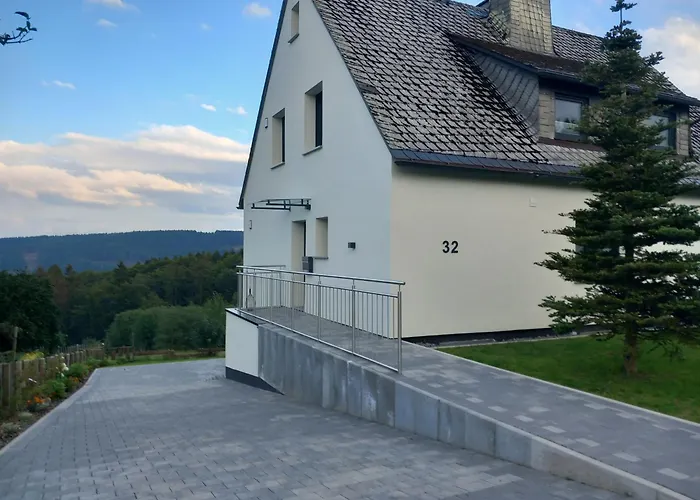 Ferienhaus Waldzauber-Winterberg