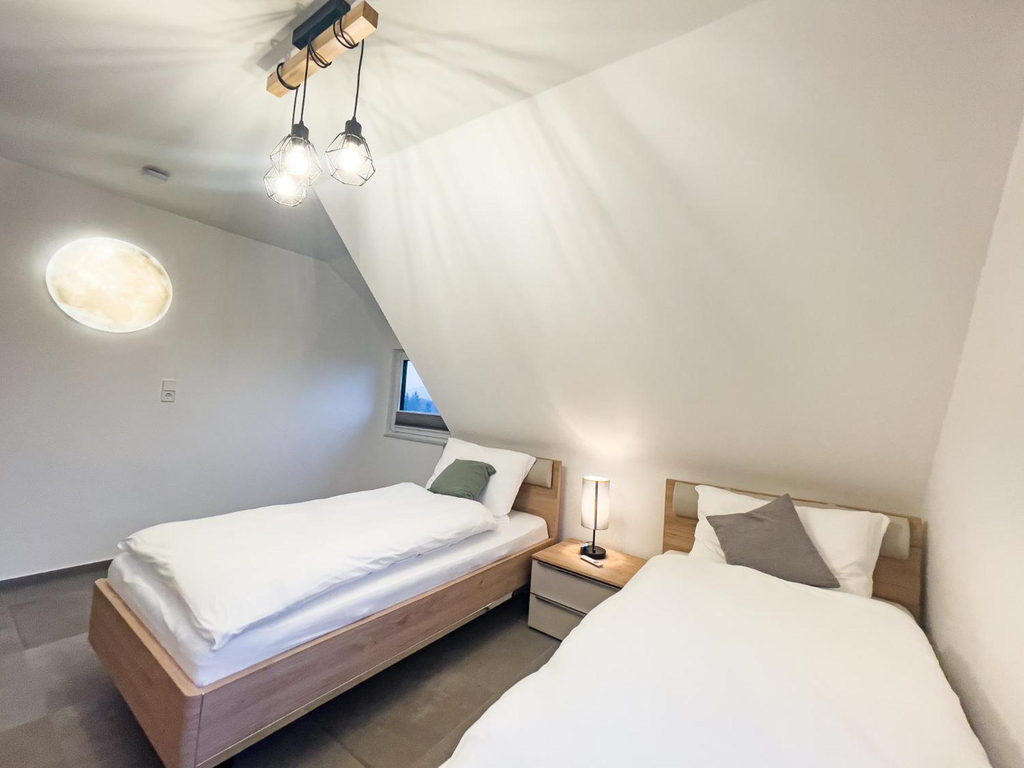 Hébergement de vacances Luxus-ferienhaus Mit Sauna, Hot Tub Und Grandiosem Panorama