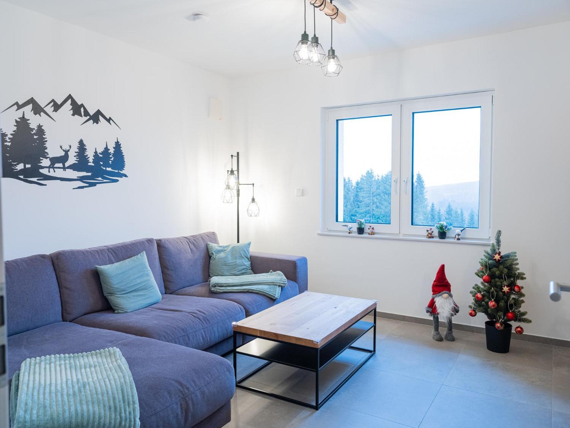 Holiday home Luxus-ferienhaus Mit Sauna, Hot Tub Und Grandiosem Panorama